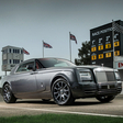 Rolls Royce Builds One-Off Phantom Coupe Inspired by Goodwood