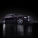 Rolls-Royce V-Specification Boosts Ghost's Power to 593hp