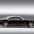 Rolls-Royce Wraith Finally Revealed in Geneva