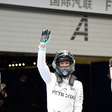 Rosberg continues perfect start of season