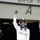 Rosberg continues perfect start of season