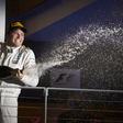 Rosberg helds off Ricciardo to win in Singapore