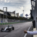 Rosberg returns to victories in Baku