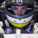 Rosberg stays on at Mercedes until 2013