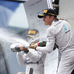 Rosberg beats Hamilton once again in Austria