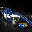 Sauber unveils the new C36