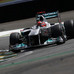 Schumacher Fastest on Second Day of Formula 1 Testing