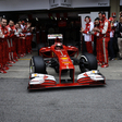 Scuderia Ferrari Looking to Future While Learning From 2013 Mistakes