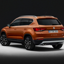 Seat Ateca: the new Nissan Qashqai rival