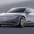 Seat IBE: electric concept presented at Geneva