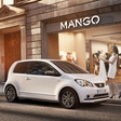 Seat works with Mango in a special edition Mii