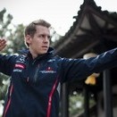 Sebastian Vettel Makes His Martial Arts Film Debut