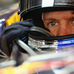 Sebastian Vettel takes third pole position in a row