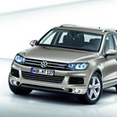 Second generation Touareg presented