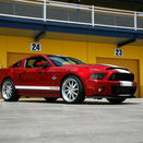 Shelby Bringing Wide Body 850hp Super Snake NAIAS