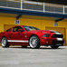 Shelby Bringing Wide Body 850hp Super Snake NAIAS