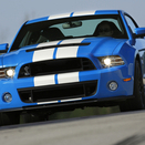 Shelby GT500 Launch Control Allows Drivers to Fine Tune Controls