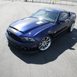 Shelby GT500 to receive Super Snake package with 800hp engine