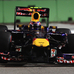 Singapore 2012 Qualifying: Vettel Takes 11th Pole of the Year