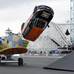 Skater Rob Dyrdek Kick Flips Chevy Sonic