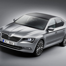 Skoda launches third generation Superb