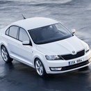 Skoda Rapid Adds a Compact Sedan Coming This Fall