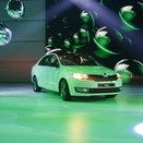 Skoda Rapid Hatchback premiers in Paris