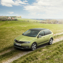 Skoda Rapid Spaceback gets Scoutline versions