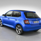 Skoda reveals new generation Fabia