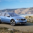 Skoda reveals new Octavia Scout