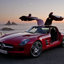 SLS AMG and E 63 AMG receive awards from Auto Bild Sportscars