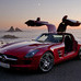 SLS AMG and E 63 AMG receive awards from Auto Bild Sportscars