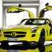 SLS AMG goes zero-emission