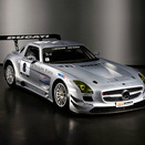 SLS AMG GT3: Final test to takes place in Dubai