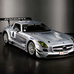 SLS AMG GT3: Final test to takes place in Dubai