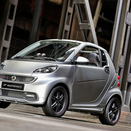 Smart and Brabus Celebrate Partnership with 10th Anniversary Edition