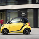 Smart Fortwo Cityflame Buzzing Into Dealers in April