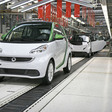 Smart Fortwo Electric Drive Officially Goes on Sale