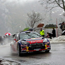 South Africa Leading Competition for 2013 WRC Round