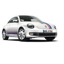 Spanish VW Buyers Get Herbie-Inspired Beetle