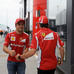 Speculation Runs Rampant About Who Will Take Massa's Spot