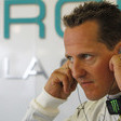 Stewart and Ecclestone think Schumacher will withdraw