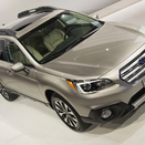 Subaru unveils new Outback