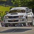 Subaru Breaks Isle of Man Lap Record