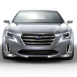 Subaru Displaying Next Gen Legacy Concept at LA Auto Show