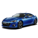 Subaru Premiering BRZ and Five-Door Impreza at Geneva