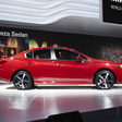 Subaru reveals the new Impreza in New York