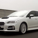 Subaru Shows Off Next Gen Wagon with Levorg Concept