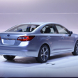 Subaru unveils new Legacy in Chicago