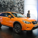 Subaru unveils ready for production XV SUV